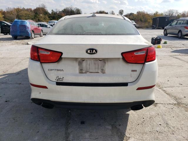 VIN 5XXGM4A78EG320422 2014 KIA OPTIMA no.6