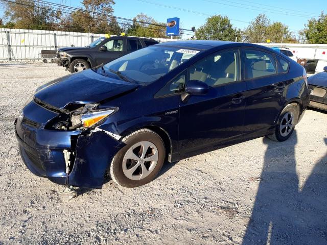 2013 TOYOTA PRIUS #2924151156