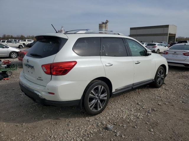 2017 NISSAN PATHFINDER - 5N1DR2MMXHC664716