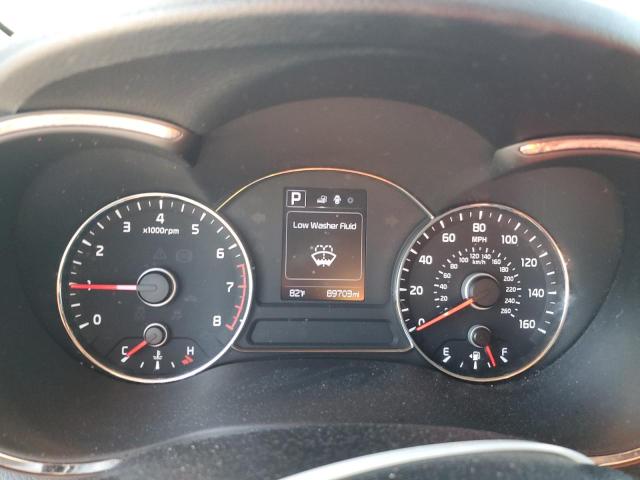 2017 KIA FORTE LX - 3KPFL4A73HE120351