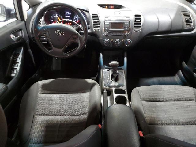 2017 KIA FORTE LX - 3KPFK4A74HE075682
