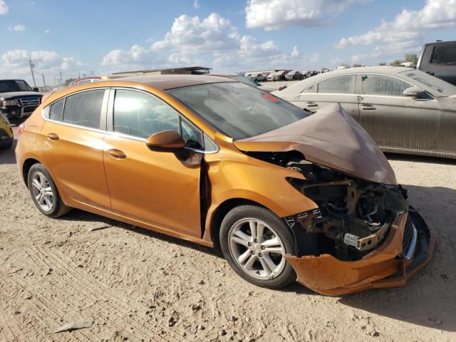 2017 CHEVROLET CRUZE LT - 3G1BE6SM2HS574335
