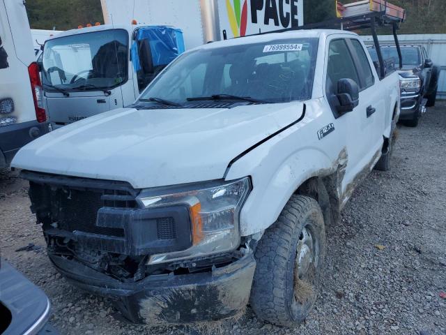 2018 FORD F150 SUPER - 1FTEX1CP1JKD94601