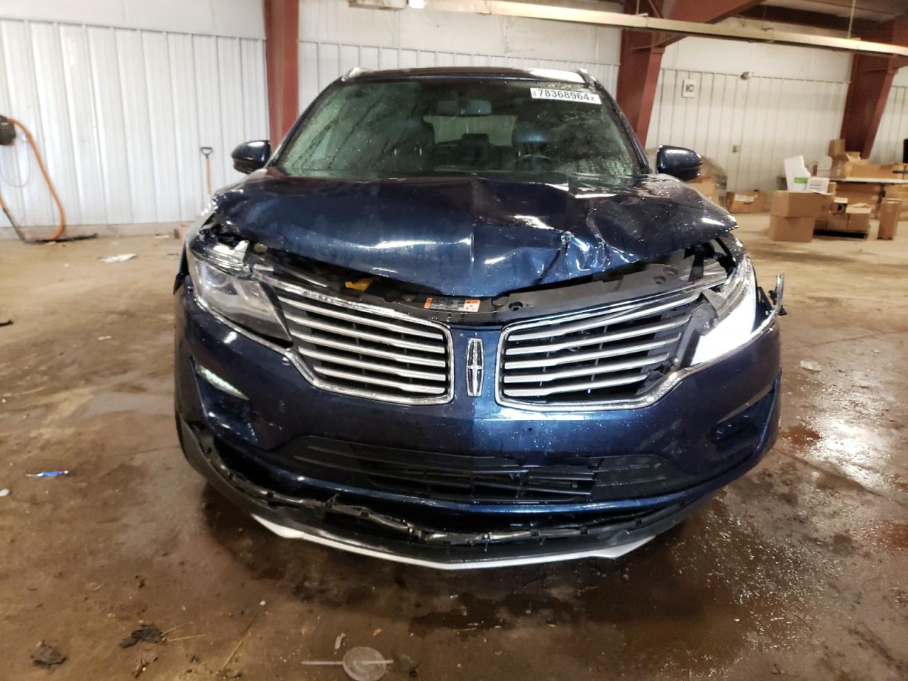 Lot #2993954318 2017 LINCOLN MKC SELECT