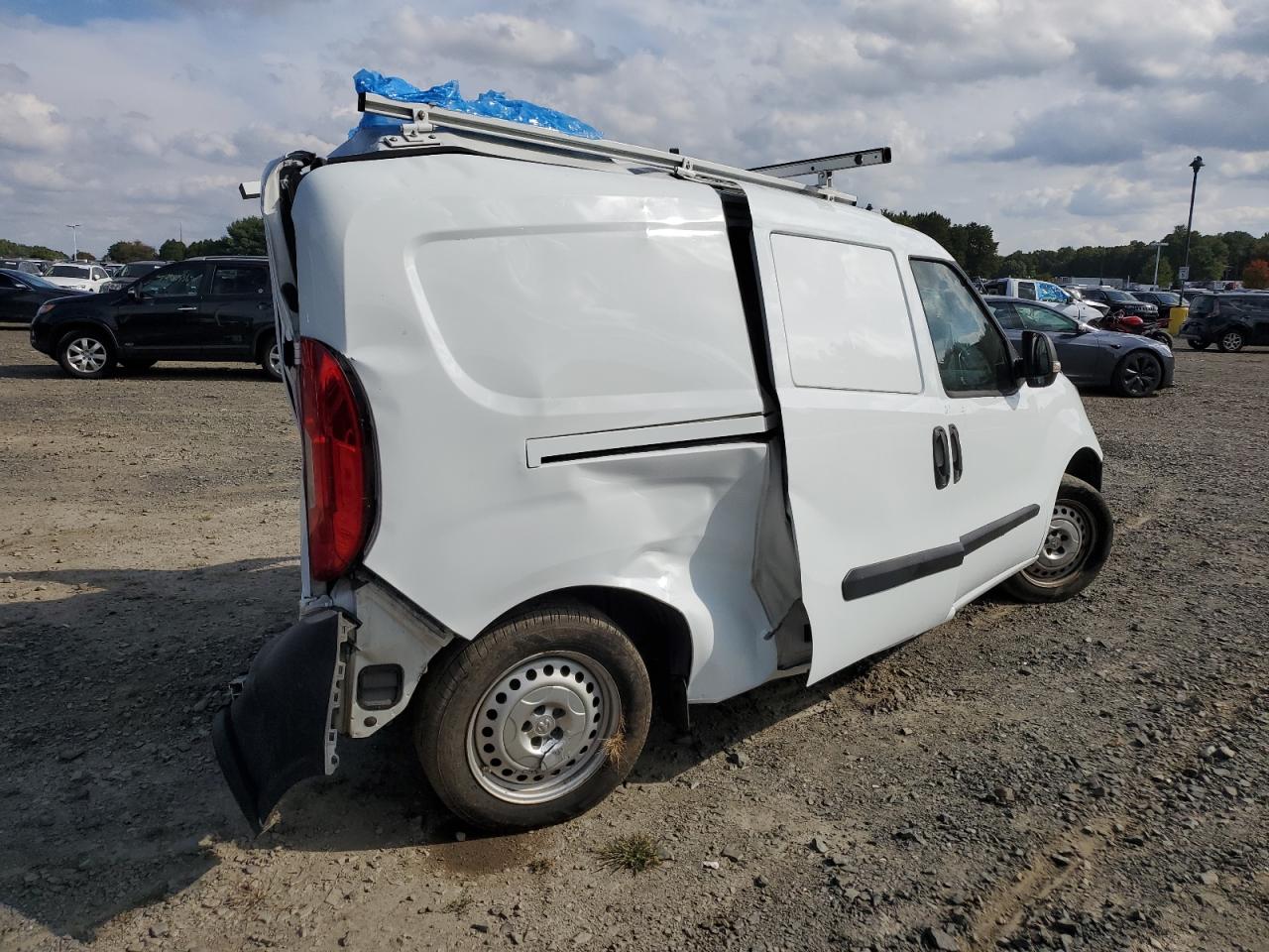 Lot #2991539114 2018 RAM PROMASTER