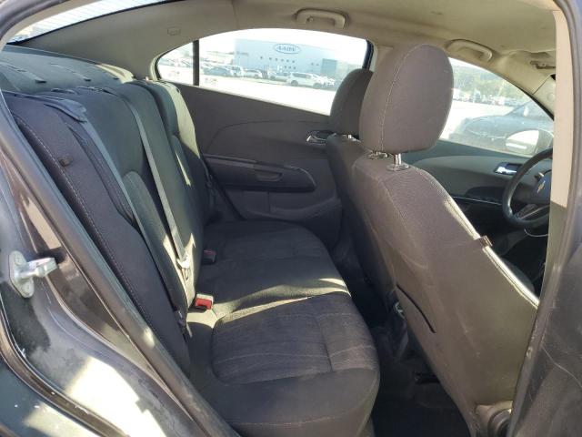 2015 CHEVROLET SONIC LT - 1G1JD5SH0F4130363