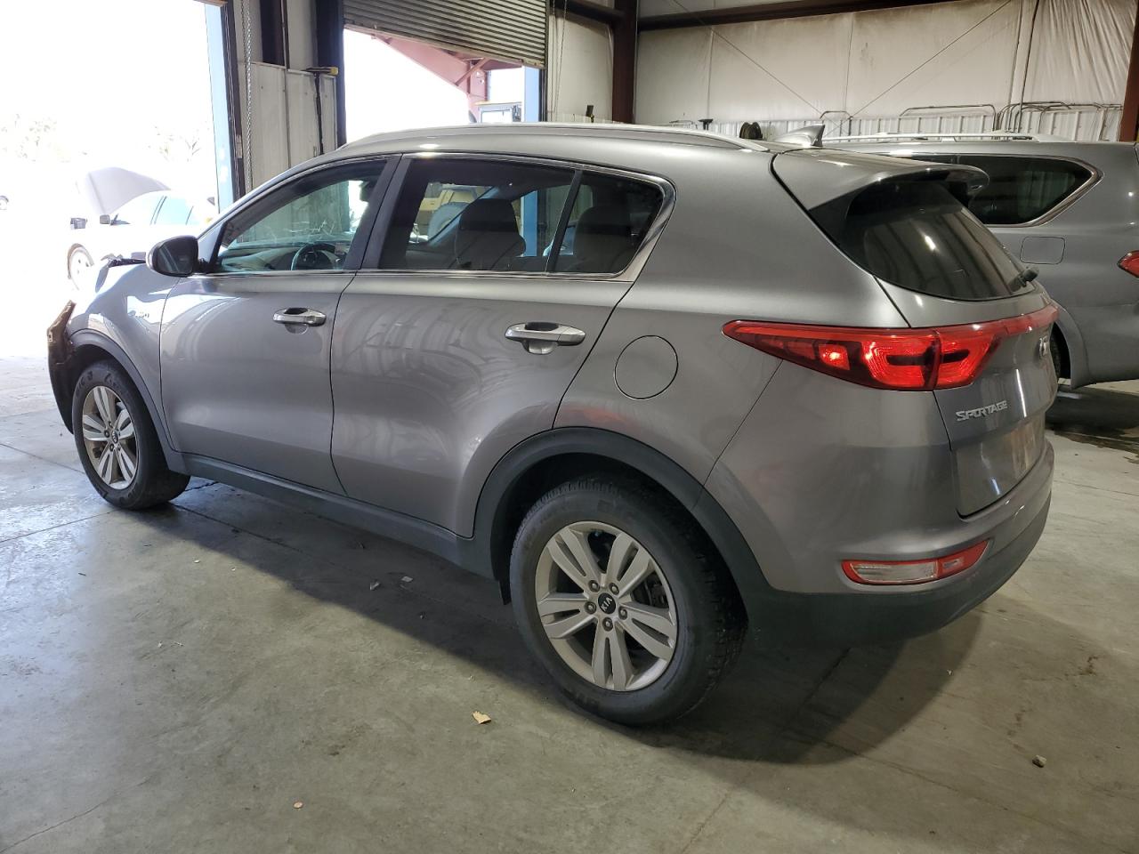 Lot #2923947826 2017 KIA SPORTAGE L