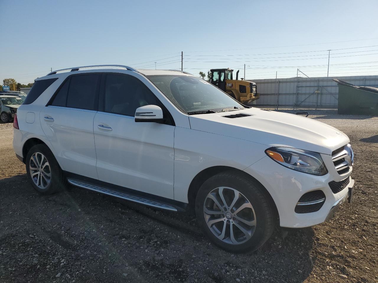 Lot #2993919305 2016 MERCEDES-BENZ GLE 350 4M