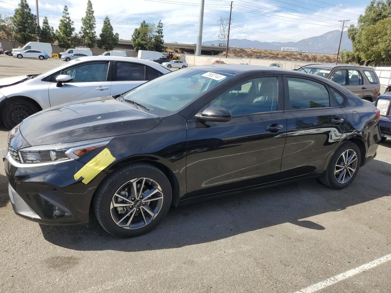 Lot #2979598573 2022 KIA FORTE FE