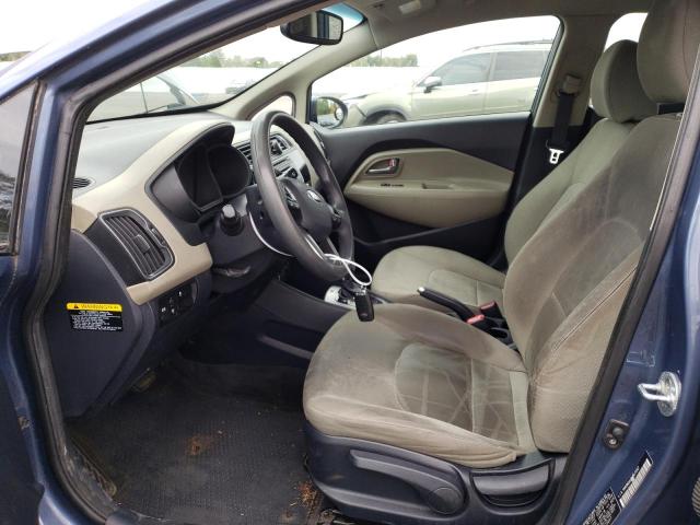2016 KIA RIO LX - KNADM5A38G6675837