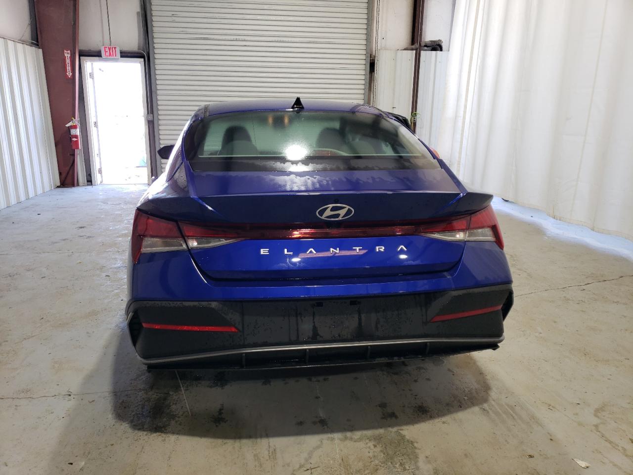 Lot #2914808789 2024 HYUNDAI ELANTRA SE