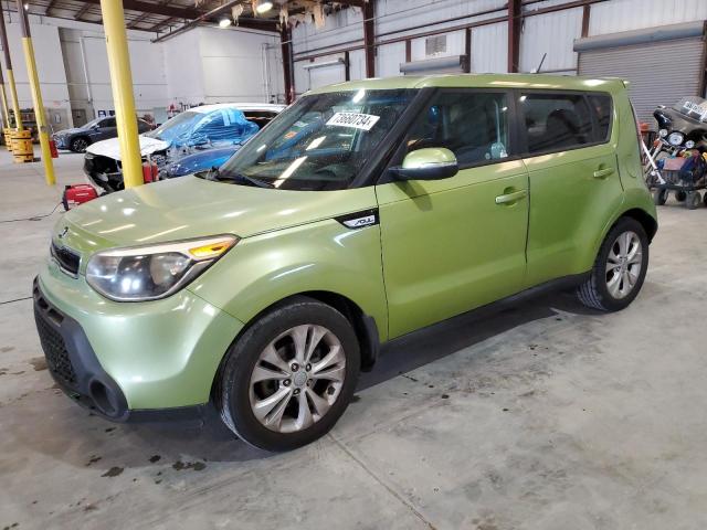 VIN KNDJP3A54E7707080 2014 KIA Soul, + no.1