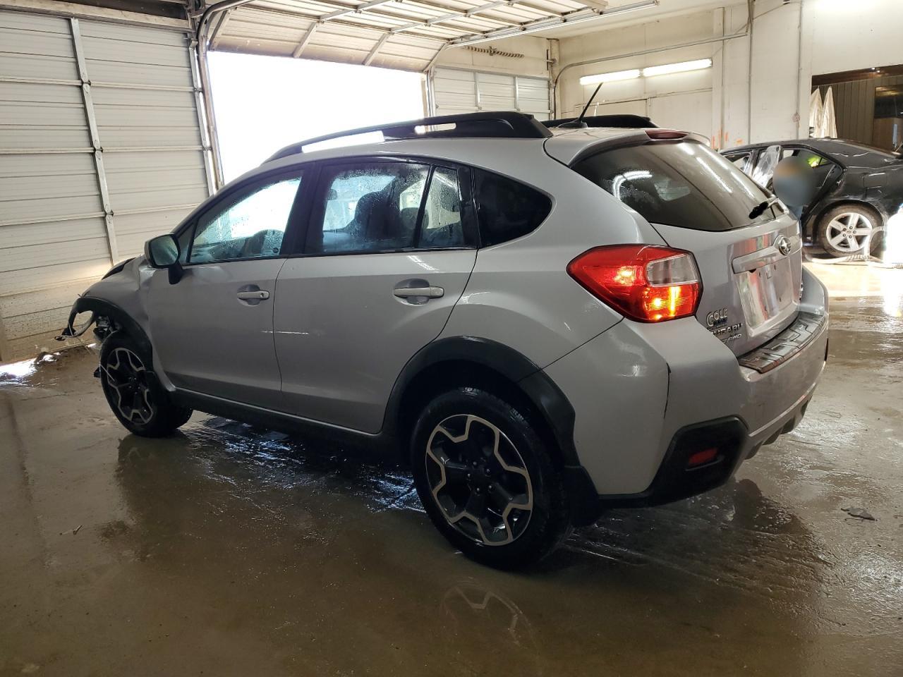 Lot #2926312513 2014 SUBARU XV CROSSTR