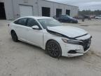 Lot #2953140622 2021 HONDA ACCORD EXL