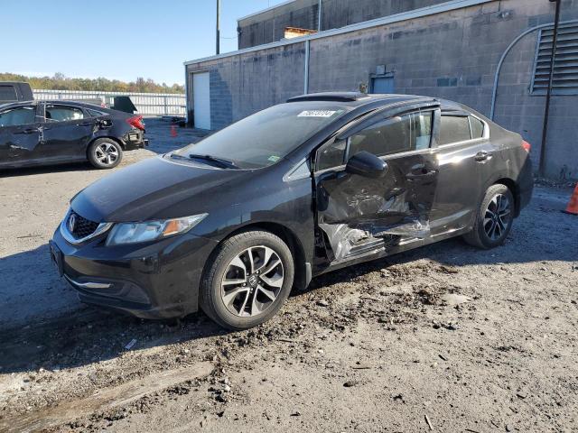 2015 HONDA CIVIC EX - 19XFB2F8XFE016848