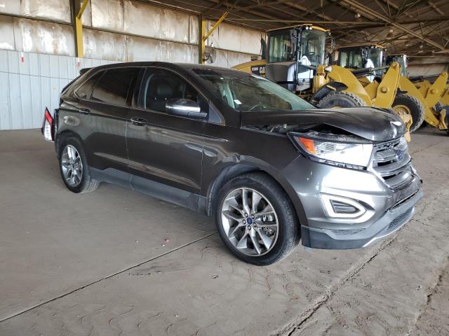 VIN 2FMPK3K86JBC12880 2018 Ford Edge, Titanium no.4