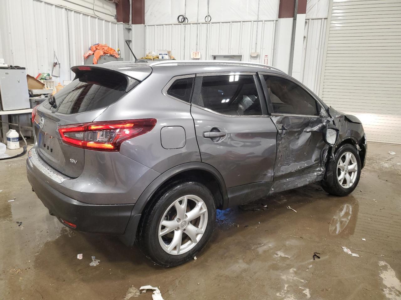 Lot #3025218597 2020 NISSAN ROGUE SPOR