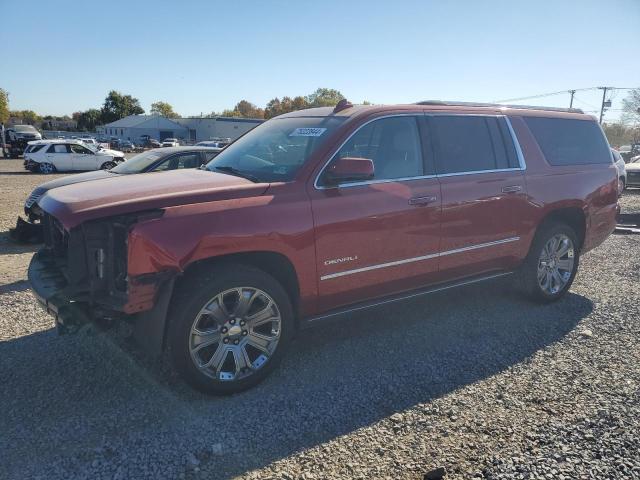 VIN 1GKS2JKJ7FR515214 2015 GMC Yukon, Denali no.1