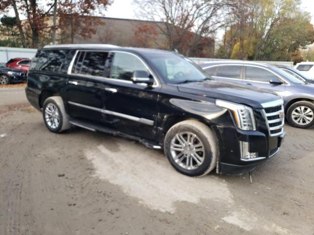 2018 CADILLAC ESCALADE E - 1GYS4GKJ4JR265958