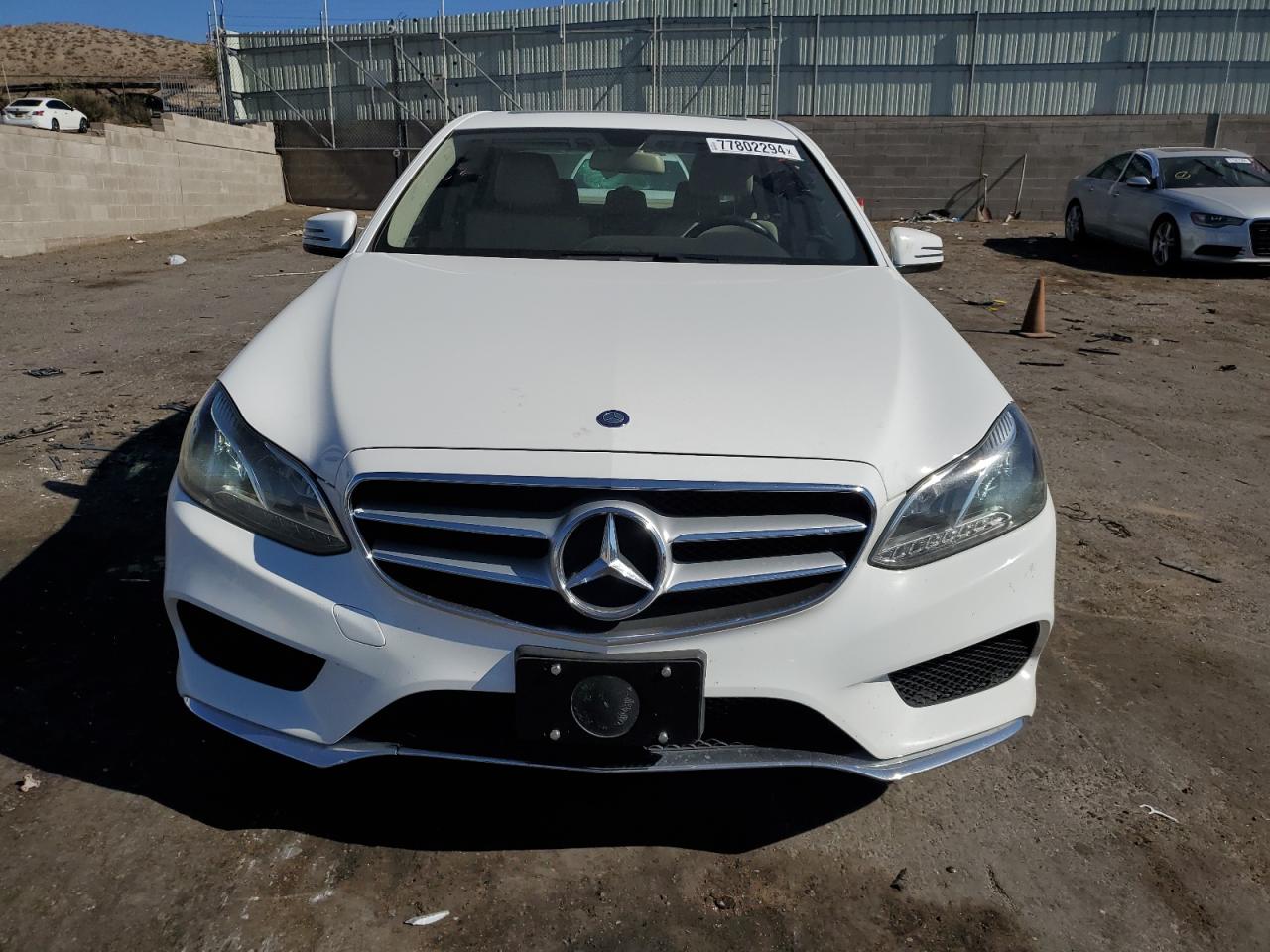 Lot #3006029763 2015 MERCEDES-BENZ E 350 4MAT