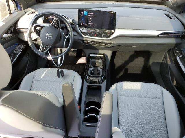 2022 VOLKSWAGEN ID.4 PRO S - WVGUNPE27NP060678