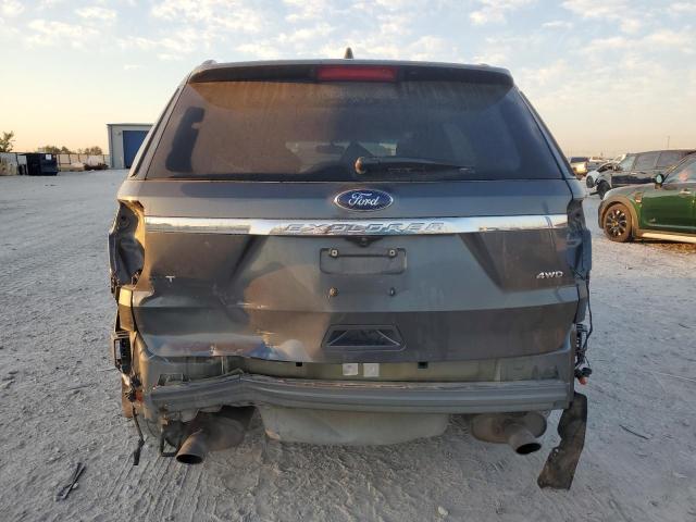 2017 FORD EXPLORER X - 1FM5K8D88HGD14301