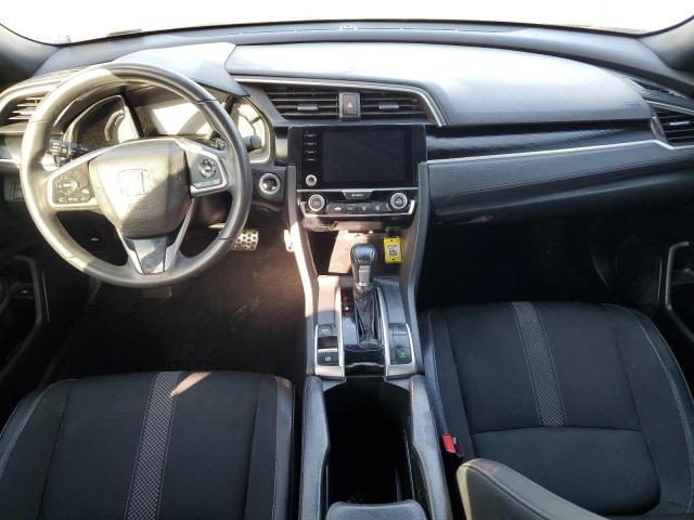 2021 HONDA CIVIC SPOR - 2HGFC2F80MH546567