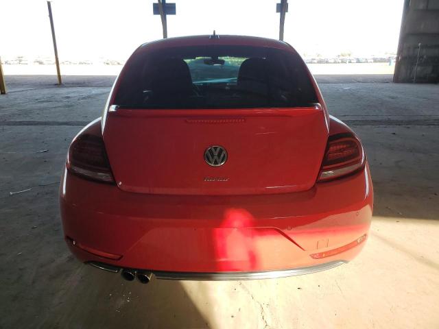 2019 VOLKSWAGEN BEETLE SE 3VWJD7AT9KM711848