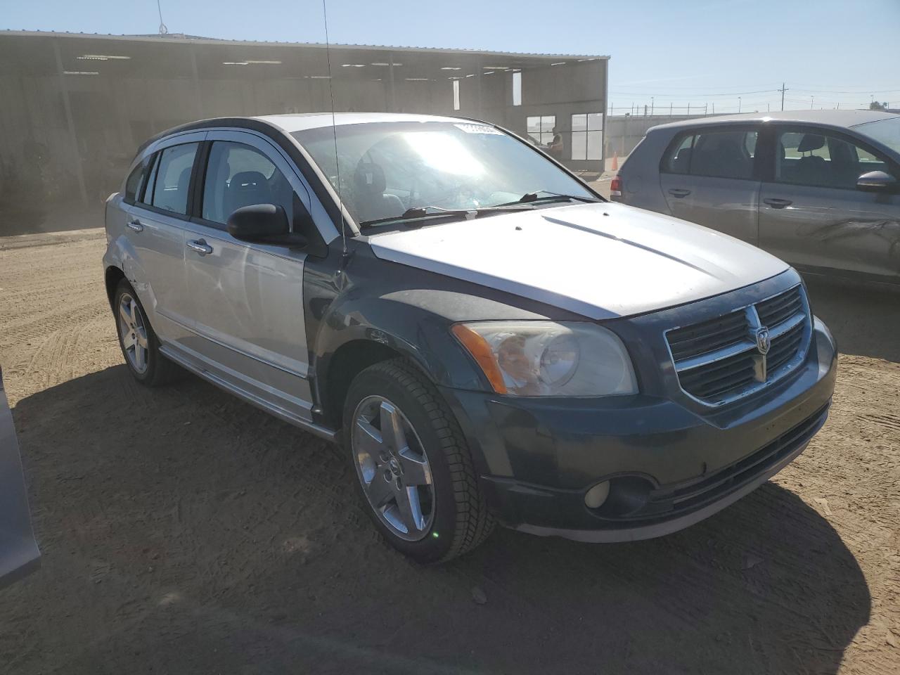 Lot #2909925147 2007 DODGE CALIBER R/