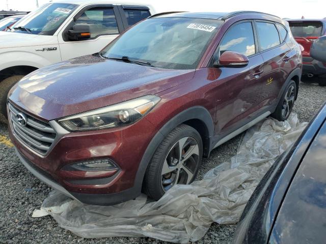 2018 HYUNDAI TUCSON VAL - KM8J33A22JU631433