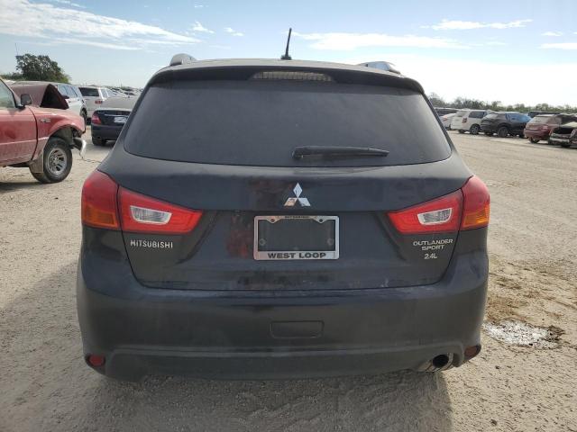2015 MITSUBISHI OUTLANDER - 4A4AR4AWXFE058500