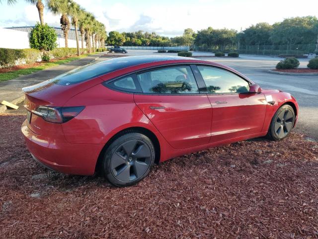 VIN 5YJ3E1EB1PF386583 2023 Tesla MODEL 3 no.3