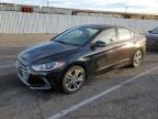 2017 HYUNDAI ELANTRA SE - KMHD84LF9HU174599