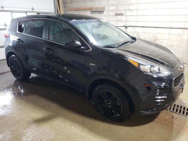 2019 KIA SPORTAGE L - KNDPMCAC0K7602503
