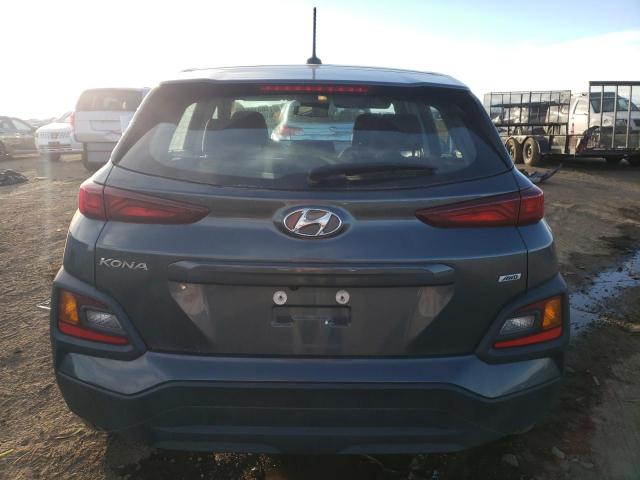 2021 HYUNDAI KONA SE - KM8K1CAA3MU648148