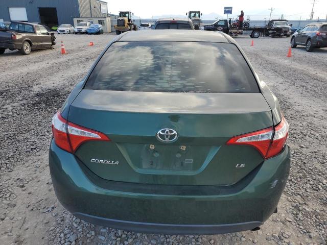 VIN 2T1BURHE5GC531874 2016 Toyota Corolla, L no.6