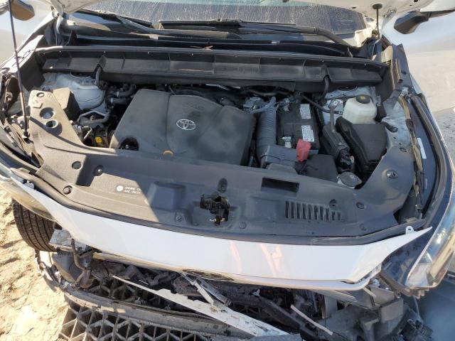 2021 TOYOTA HIGHLANDER - 5TDZZRAH4MS032992