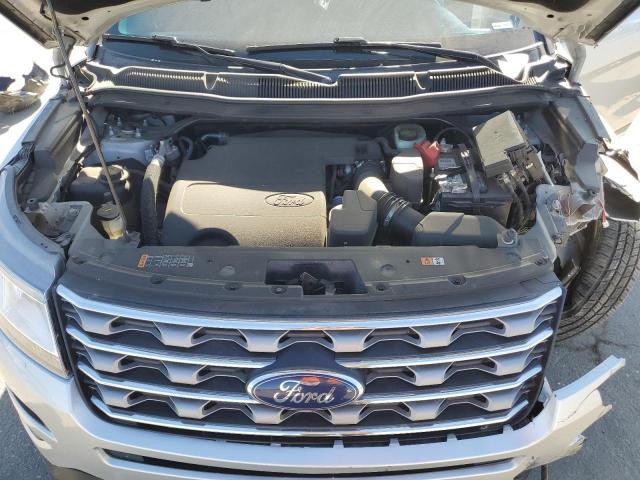 2016 FORD EXPLORER X - 1FM5K7D80GGB95572