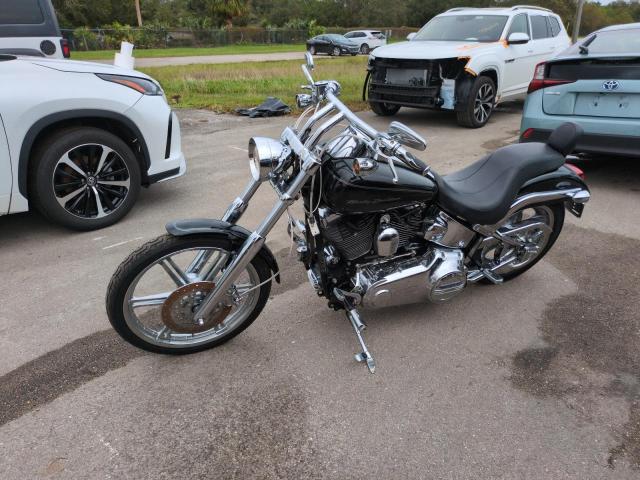 2007 HARLEY-DAVIDSON FXSTD 1HD1JB5157Y016445