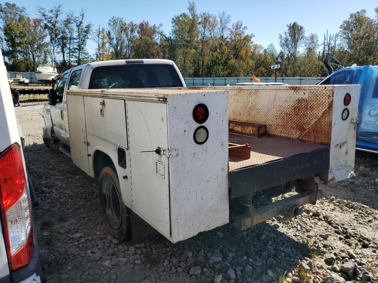 Lot #2921784553 2004 FORD F450 SUPER