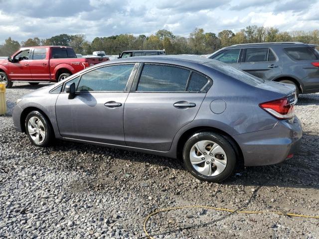 Vin: 19xfb2f54fe294053, lot: 78672554, honda civic lx 20152