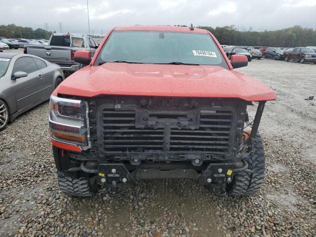 2018 CHEVROLET SILVERADO - 3GCUKREC1JG382491