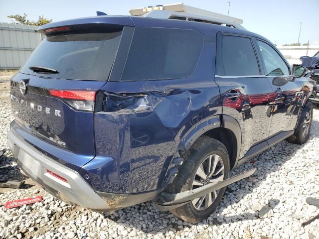 2022 NISSAN PATHFINDER - 5N1DR3CC4NC273426
