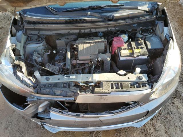 2017 MITSUBISHI MIRAGE ES - ML32A3HJ0HH022438