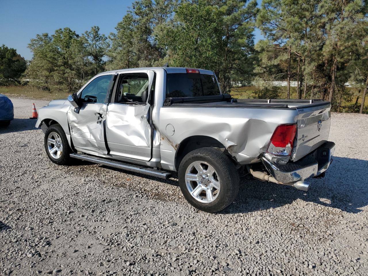 Lot #2986687216 2017 RAM 1500 SLT