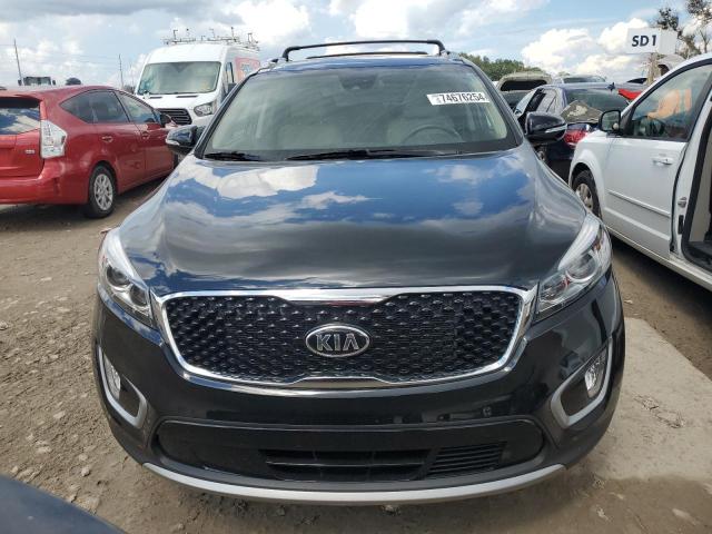 VIN 5XYPH4A58JG374036 2018 KIA Sorento, EX no.5