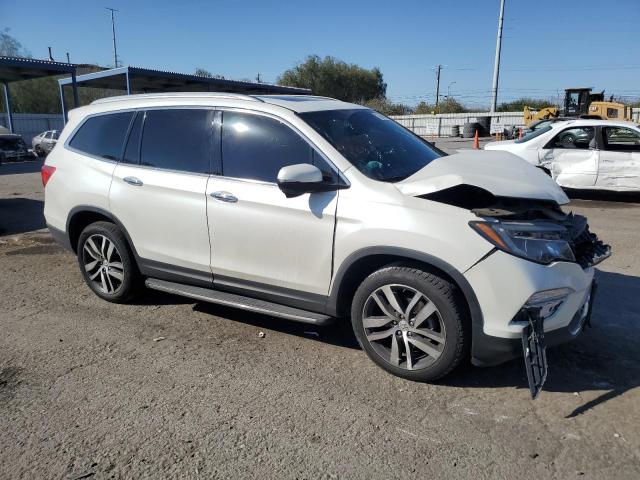 2017 HONDA PILOT TOUR - 5FNYF6H92HB092491