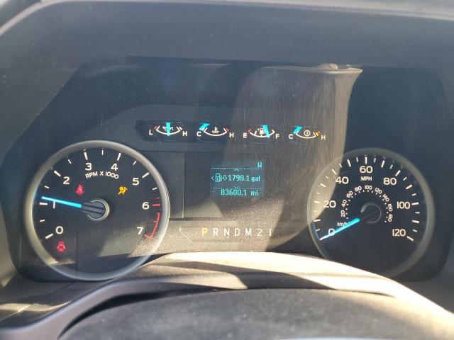 2015 FORD F150 SUPER - 1FTEX1CG4FKE14332
