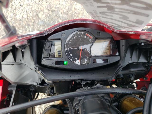 2024 HONDA CBR600 RR - JH2PC40J9RK100578