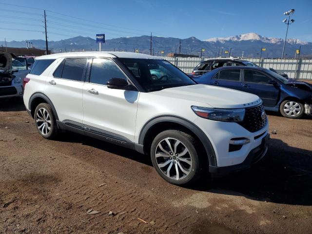 2021 FORD EXPLORER S - 1FM5K8GC7MGB55362
